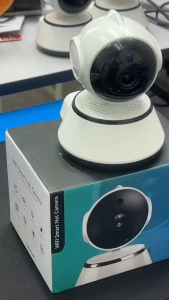 SouthOcean V380 Pro CCTV Camera for house WiFi Wireless connect phone Camera Security Home Network Video Night Vision Smart Indoor Baby Monitor