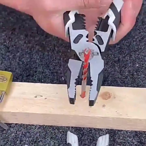 Pliers Industrial Grade Multi-function Wire Wire Stripper Diagonal Pliers General Linemans Pliers