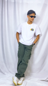 Kaos Trash TV Pixel Series: Kaos Desain Unik & Bahan Nyaman