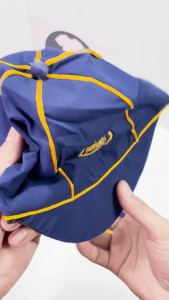 หมวกลูกเสือสำรอง ลูกเสือสำรองรุ่นเล็ก ประถม หมวกเนตรนารีสำรอง ลูกเสือ เนตรนารี พร้อมส่งด่วน