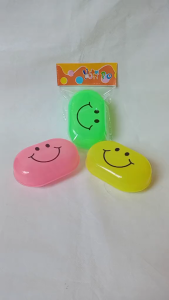 Tempst Sabun Mandi Batang Smile Set Tutup Sabun