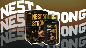 Viên yến hỗ trợ sinh lý nam Nest Strong - Ausmedic