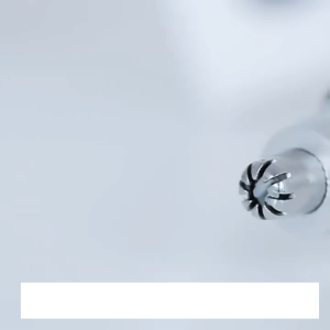 1แถม1 ที่ตัดขนจมูก เครื่องตัดขนจมูกไฟฟ้า เครื่องพกพา ตัดขนจมูก 360° ปลอดภัย กรรไกรตัดขนจมูก