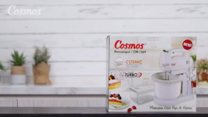 Cosmos Stand Mixer Kue Roti - CM1269 - GRATIS ONGKIR Jabodetabek