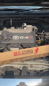 Hood Damper Fortuner VRZ GR VNT Innova Reborn Pajero/Engine Shock Hidrolik Kap Mesin Automatis