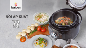 Nồi áp suất điện Kalpen P1 - Điện Máy Tiện Lợi 247 - Giao hàng miễn phí