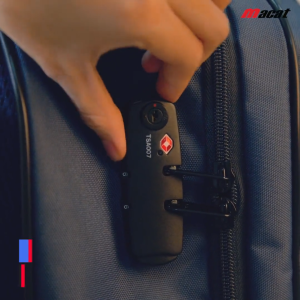 BA LÔ LAPTOP CẦN KÉO  MACAT CB7