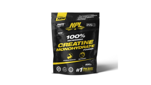 NPL 100% Creatine MonoHydrate Micronized Recovey Lean Muscle Strength Halal Fitness Gym Supplement (150g/500g)