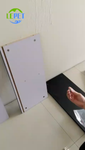 LEPET lemari kabinet aquarium 510F(40cm)/ Kabinet aquarium / meja aquascape / akuarium cabinet