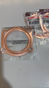 PERPAK GASKER RXKING RXS RXK YT115 RX KING KOP DIKSEL CYLINDER HEAD ORIGINAL YAMAHA