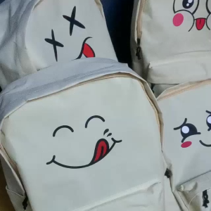 KNUCKLE - Tas Ransel Sekolah Premium Untuk pria dan Wanita