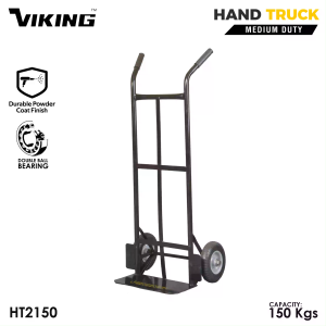 HAND TRUCK (Heavy Duty 1-1/4 Tubular Handle)150 to 300KG (Kartilya)
