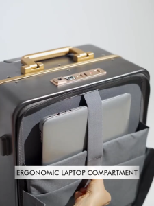 Roaming Koper Kabin & Bagasi Laptop K001