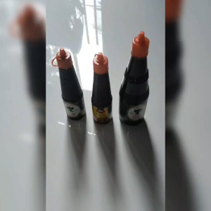 Kecap Manis Cap Sawi 140ml Pet Botol Baru TJAP SAWI SOY