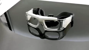 Gọng Kính Thể Thao GS Chịu Lực Chuyên Dụng Cho Người Chơi Bóng Đá Bóng Rổ Bóng Chuyền