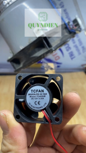 Quạt Tản Nhiệt mới 12V 4x4x2 cm 0.20A-0.30A - LinhKien HD