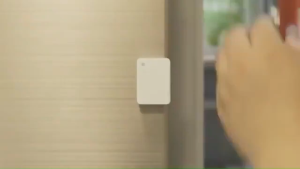 Xiaomi Mi Door and Window Sensor 2 (Global Version) เซ็นเซอร์แบบ 2-in-1 ที่ตรวจจับได้ทั้งแสงไฟและการเปิด/ปิด