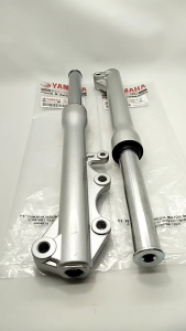 Shock Depan Assy 2P2/5TP YAMAHA JUPITER LAMA VEGA VEGA R LAMA F1ZR CRYPTON SHOCK SOK SKOK + TABUNG PRESISI AWET (Bisa COD)