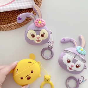 Matei Headset Bluetooth ii12 Earphone TWS i12 Earphone Wireless Headset Inpods Dengan Case Karakter