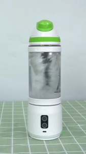 700ML Portable Blender Multi-function Juicer 6 Blade Mini Juice Cup Household Food Soymilk Fruit Mixer Baby Food Squeezer