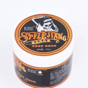 Pomed hair wax stylejiangแวคส์ผมกลิ่นหอมขนาด 120 กรัม