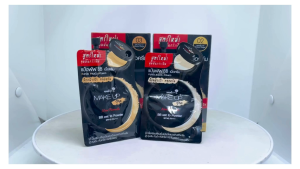 Nami Make Up Pro BB Wet To Powder (สูตรใหม่เป๊ะกว่าเดิม) ยกกล่อง บีบี นามิ: นามิ แป้งพัฟ BB เนื้อครีม สูตรใหม่เป๊ะกว่าเดิม