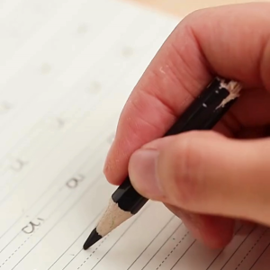 Thanh nối bút chì hai đầu dụng cụ kéo dài bút chì dùng để vẽ viết phát thảo