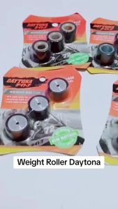 Roller Daytona racing Beat Karbu Scoopy karbu