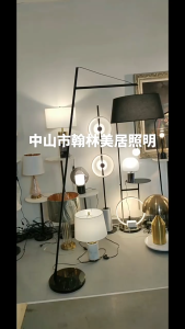 Đèn Sàn Thiết Kế Ý Đèn Led Hiện Đại Sáng Tạo DeCor Phòng Khách