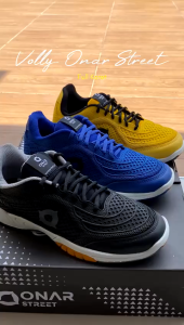 Onar Street - Sepatu Olahraga Voli Badminton Series ONAR B-03