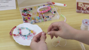 100M Crystal Beading Thread Cord: A Guide to Stretchable Jewelry Making