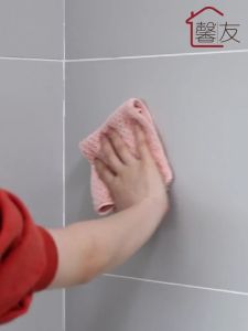 HBS Rak Sudut Kamar Mandi Tempel Dinding Keramik Rak Dapur Rak Toilet