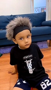Topi Wig Anak Kece: Pilihan Aksesoris Cosplay Anak Laki-Laki