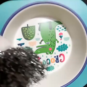 ชุดจานข้าวเด็ก 5ชิ้น จานข้าวลายการ์ตูน ชุดจานข้าวเด็ก อุปกรณ์ทานอาหารเด็ก เหมาะสำหรับเด็ก