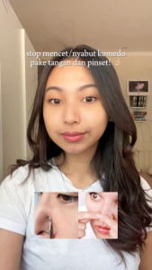 BIORE Pore Pack Plester Pembersih Komedo Black Oil Absorbing Powder