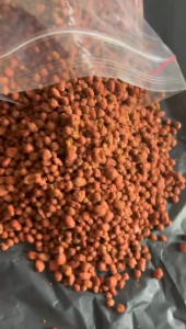 Pupuk NPK 15-15-6-4 merk Pak Tani repack 1kg