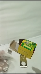 SPRING KNIFE 909 GRENDEL KODOK HOLY KUNCI JENDELA HOLY SLOT JENDELA