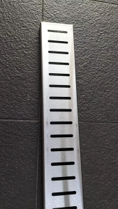 DRAIN COVER STELL (100MM x580MM x 25MM)