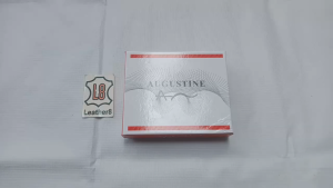 Dompet Kulit Asli Pria & Dompet Lipat Berdiri