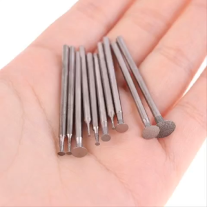 [HCM] Set 10 đầu mài siêu mỏng siêu nhỏ hình chữ T chuyên dụng