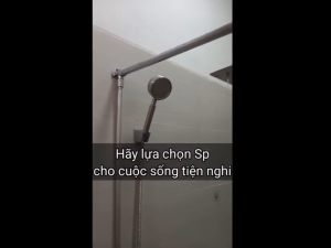 Cần nối sen tắm bộ chuyển đổi sen thường thành sen cây thanh nối dài sen tắm đứng  bát sen cây to