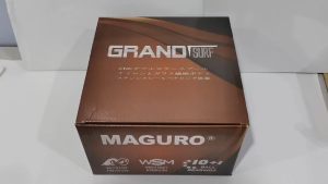 MAGURO GRAND / WONDER SURF FISHING REEL