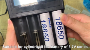 PALO Baterai 1500mAh 3.7V 18650 Battery Authentic