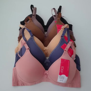 Mozo - Push Up Premium Bra Tanpa Kawat Pakaian Dalam Wanita Bra Import BRA05