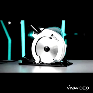 Makita Jig Saw with Enhanced Control and High Quality AAA+ Aluminum Alloy - Ideal for Cutting and Grinding Tasks