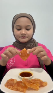 CIPUK ACI KERUPUK CHILI OIL GUDANGSNACK TGR