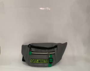 TAS PRIA Terbaru: Tas Pinggang Waistbag 2 Ruangan Selempang Pria Trendy Terlaris Termurah