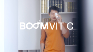 [ซื้อ 1 แถม 1] บูมวิตซี Boom Vit C ลดอาการภูมิแพ้ เสริมสร้างภูมิคุ้มกัน
