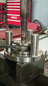 Alat Bantu Center press kruk As universall