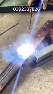 Máy hàn mini STARKER ZX7-250A - Máy hàn điện tử đầy đủ phụ kiện chuyên hàn que 3.2ly - Nhỏ gọn - Cực Khoẻ